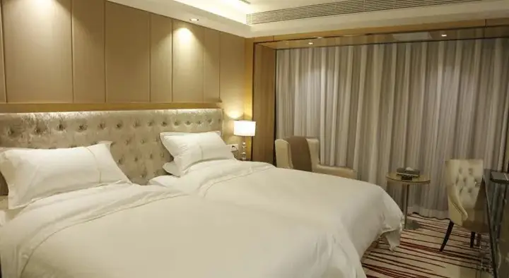 Гуанчжоу: Guangzhou Guo Mao Hotel
