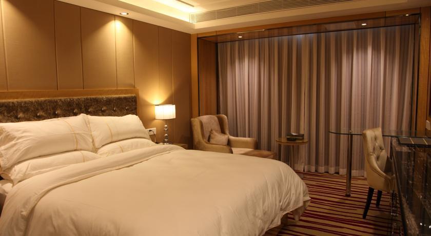 Гуанчжоу: Guangzhou Guo Mao Hotel