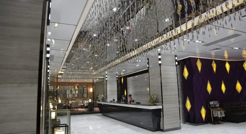 Гуанчжоу: Guangzhou Guo Mao Hotel
