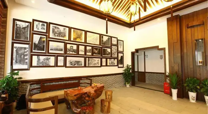 Чжанцзяцзе: Wu Ling Yuan Feng Yu Xuan Inn