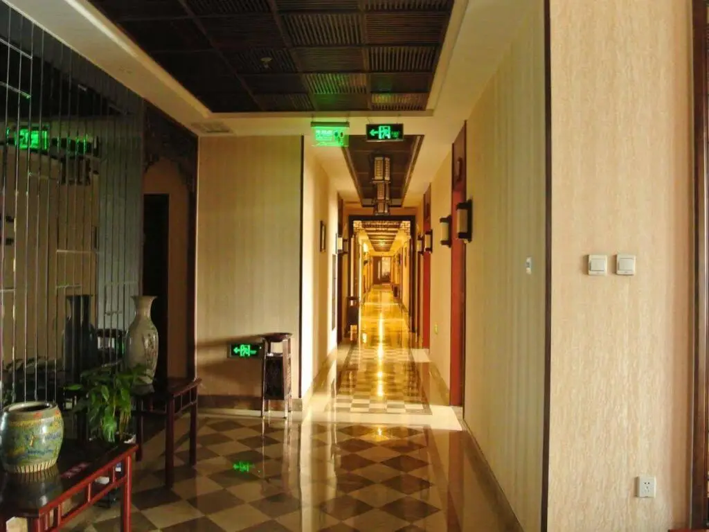Пекин: Beijing Jin Tan Le Bin Lou Hotel