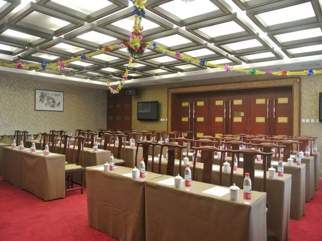 Пекин: Beijing Jin Tan Le Bin Lou Hotel