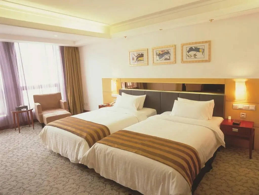 Сиань: Xian Union Alliance Atravis Executive Hotel