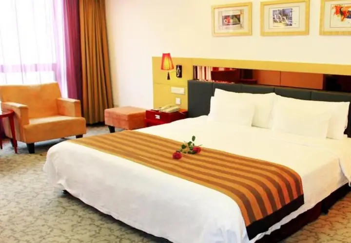Сиань: Xian Union Alliance Atravis Executive Hotel