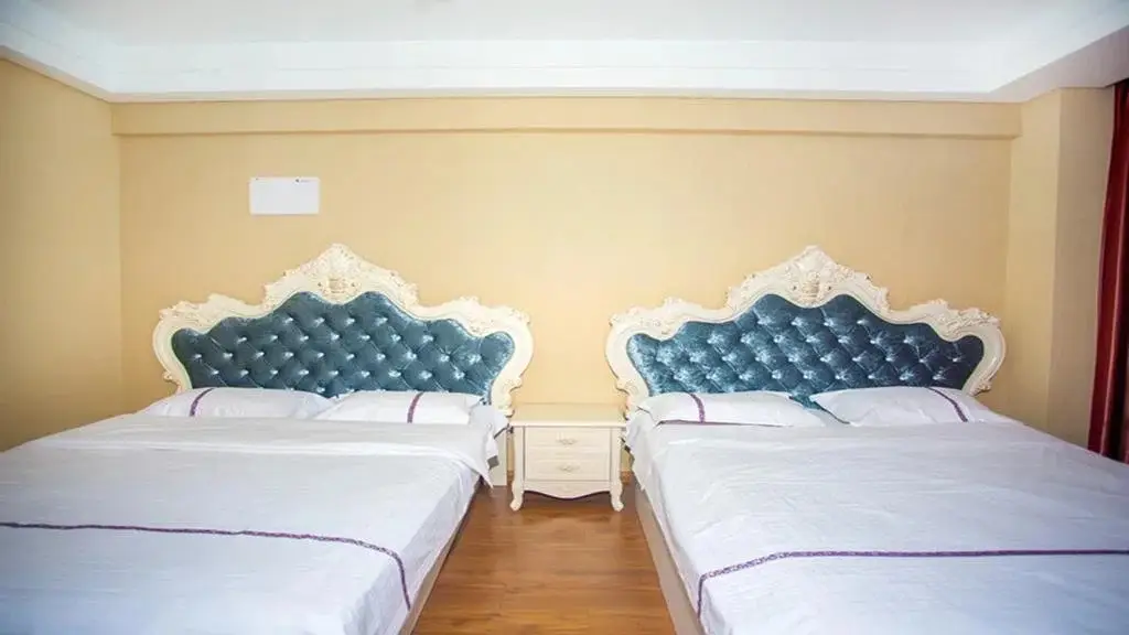 Далянь: Hanlinge Apartment