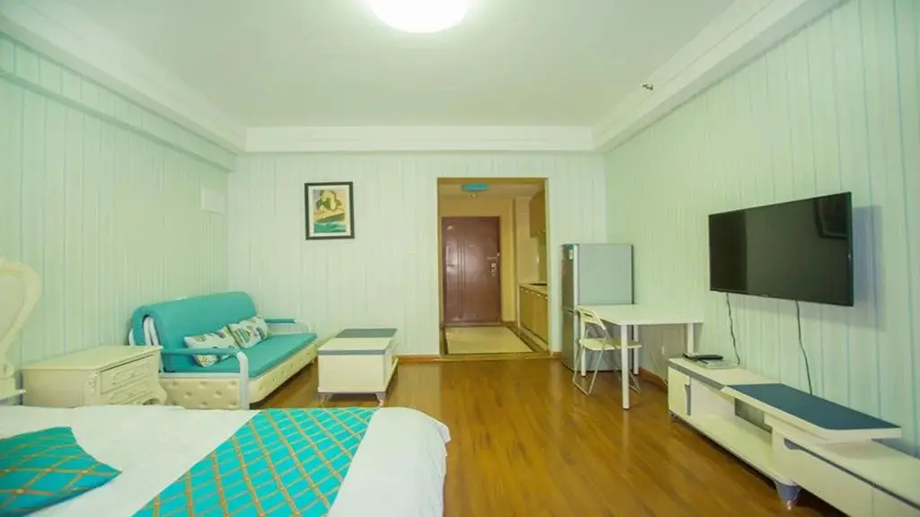 Далянь: Hanlinge Apartment
