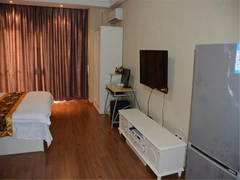 Далянь: Hanlinge Apartment