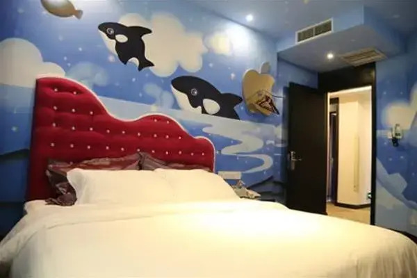 Циндао: Adela Boutique Hotel