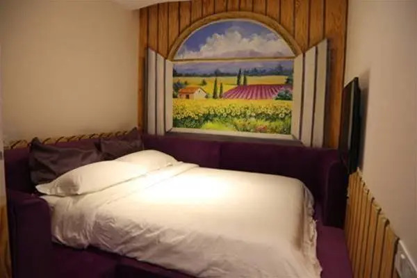 Циндао: Adela Boutique Hotel