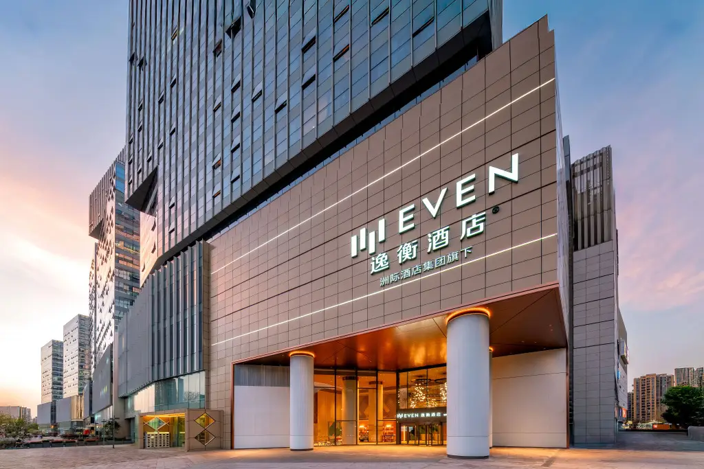 EVEN Hotel Hangzhou Yintai City by IHG — фото 1