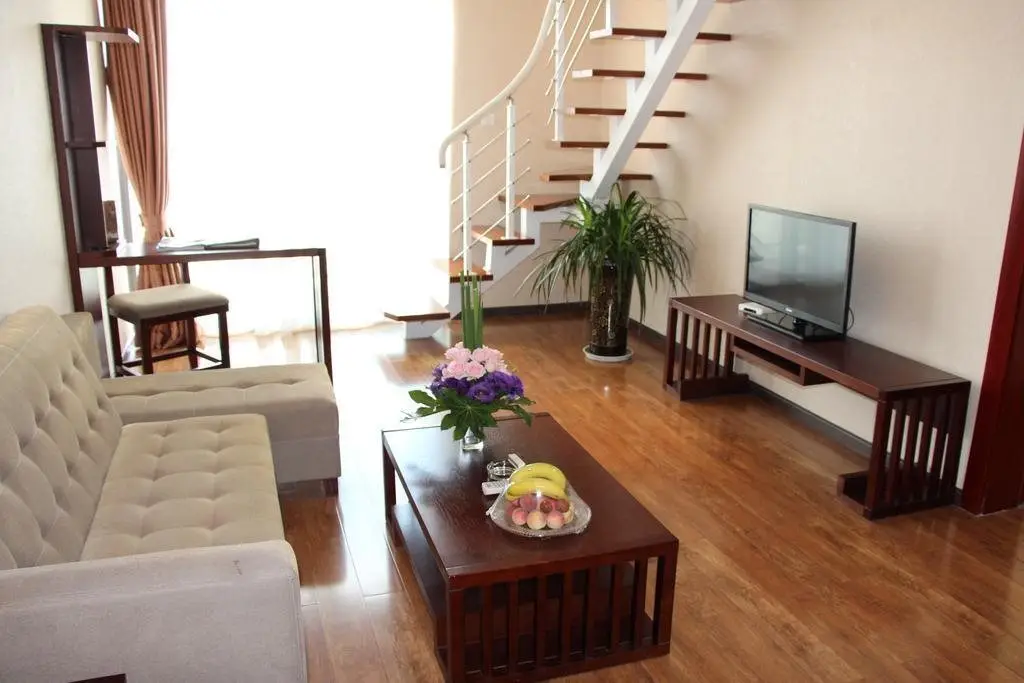 Дали: Jinsha Bandao Lakeview Yangsheng Hotel