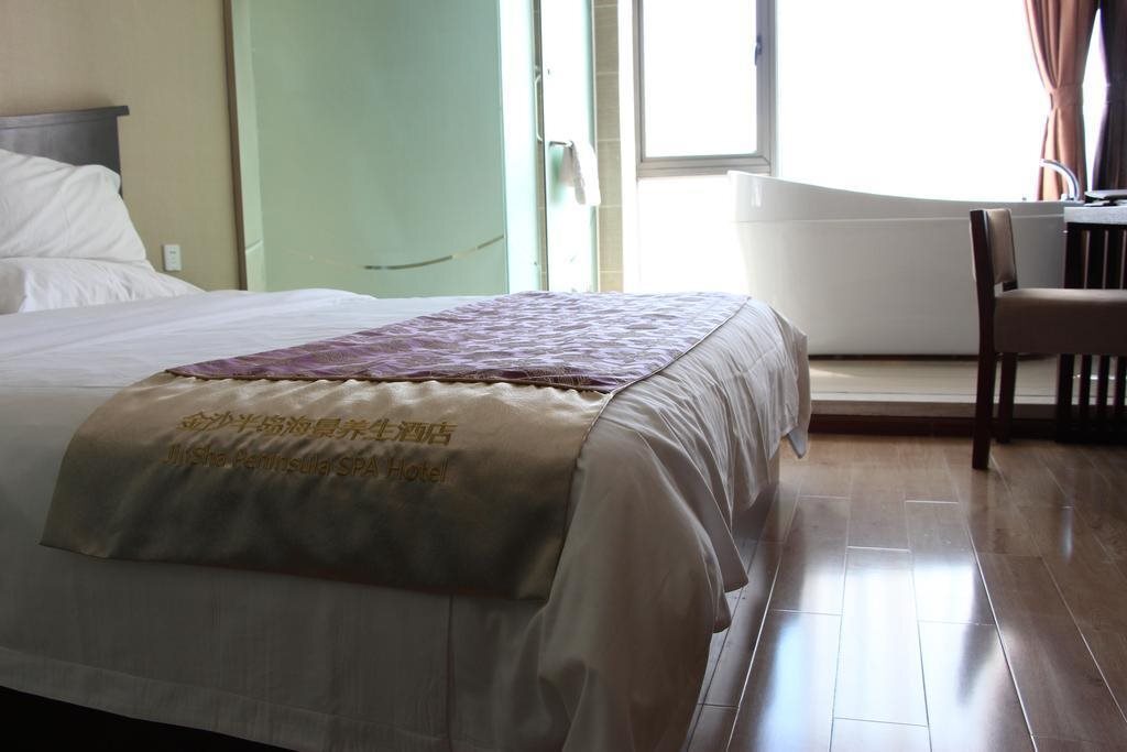 Дали: Jinsha Bandao Lakeview Yangsheng Hotel