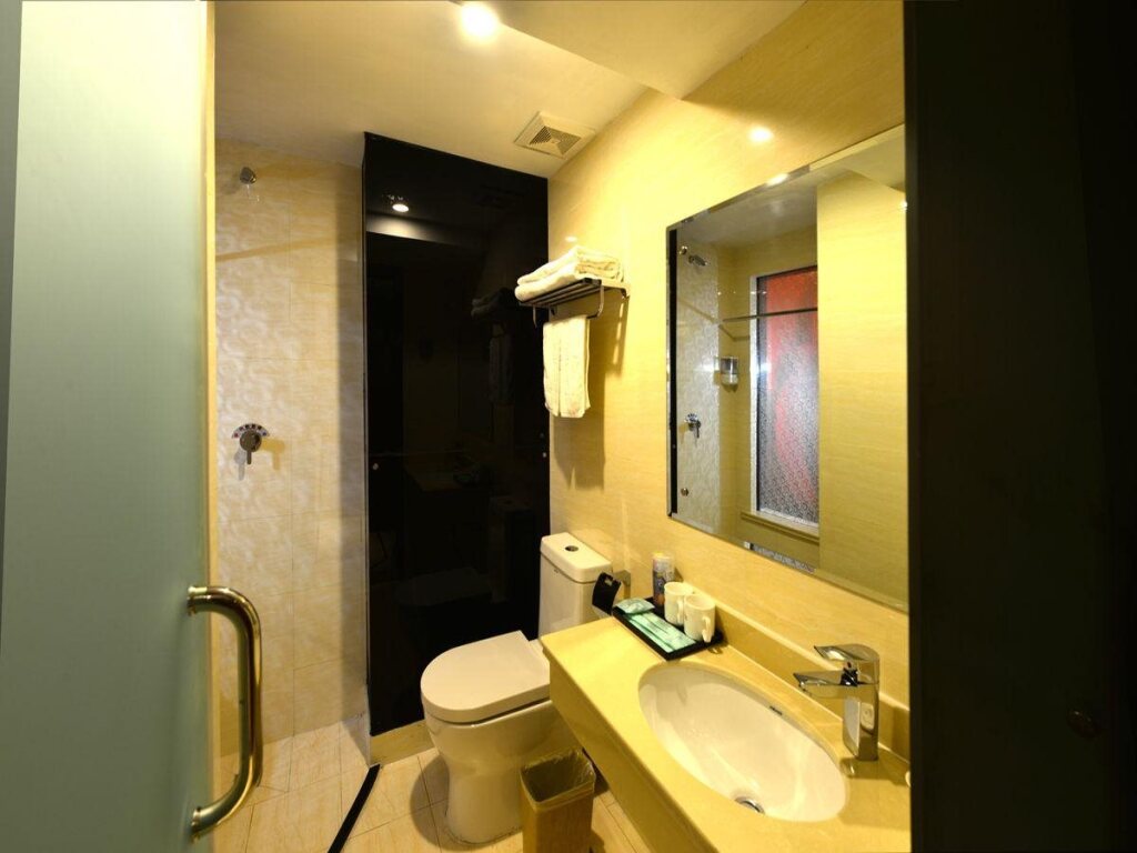 Циндао: Qingdao Feitong Digital Hotel