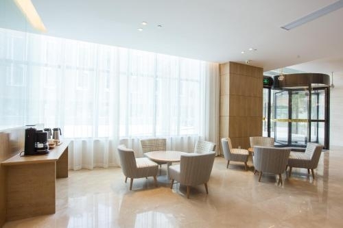Шанхай: JI Hotel Jiangqiao Shanghai