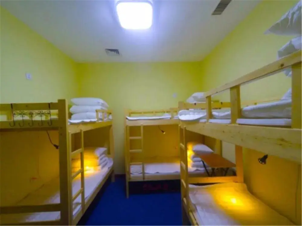Harbin Snow Youth Hostel — фото 1