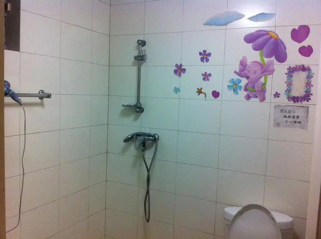 Циндао: Jelly Young Hostel