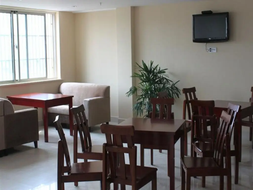 Тайчжоу: GreenTree Inn Taizhou Jingjiang Jiangping Road Shanghai City Business Hotel