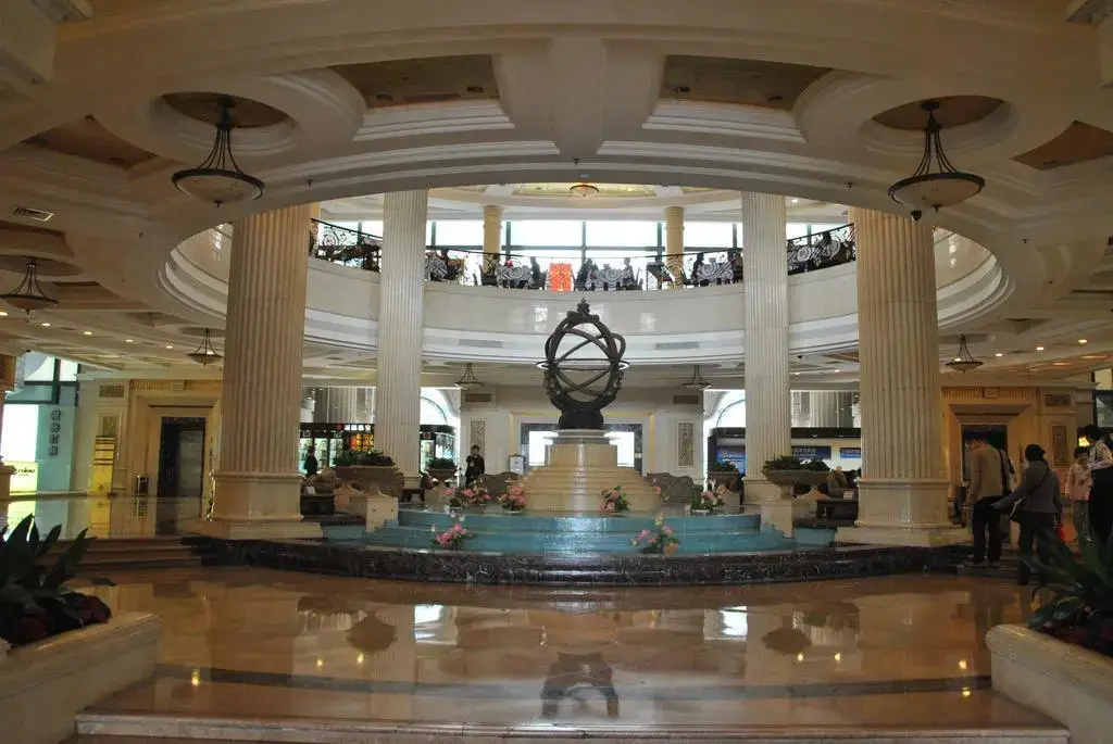 Гуанчжоу: Regal Riviera Hotel