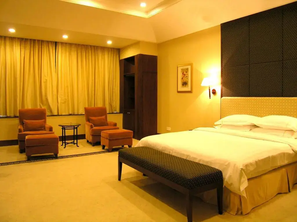 Гуанчжоу: Regal Riviera Hotel
