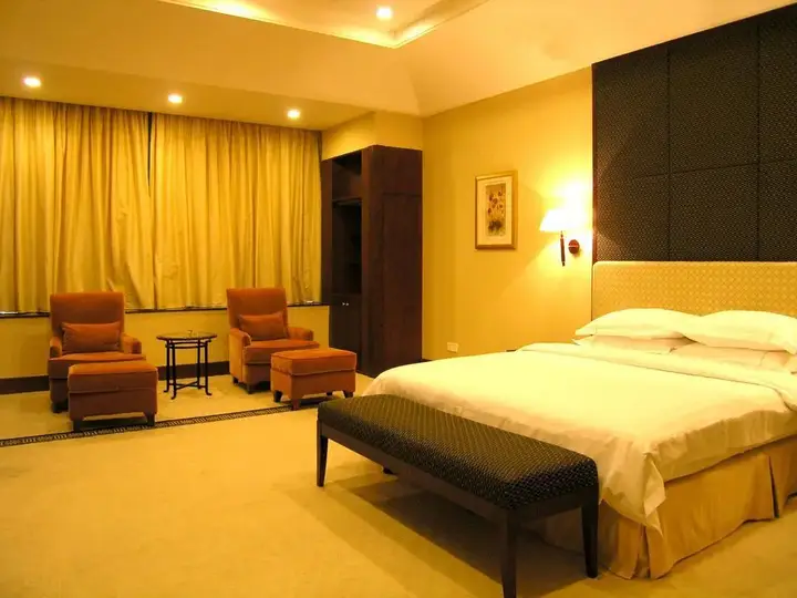 Гуанчжоу: Regal Riviera Hotel