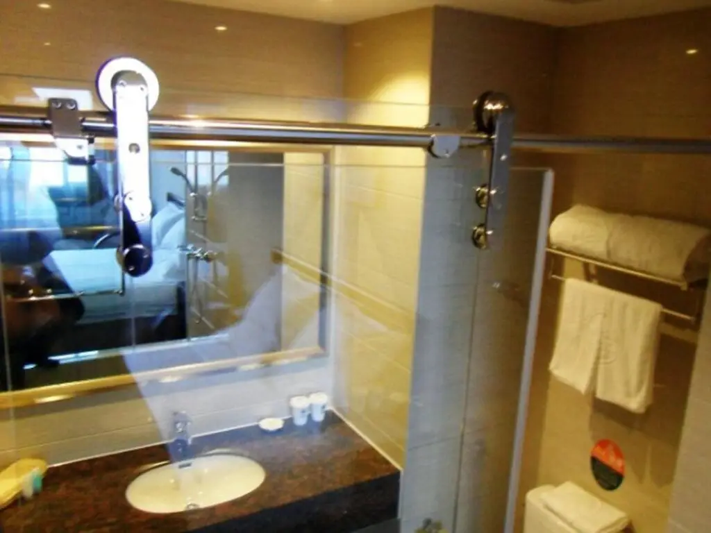 Уси: GreenTree Inn Jiangsu Wuxi Guangrui Road Dongfeng Bridge Business Hotel