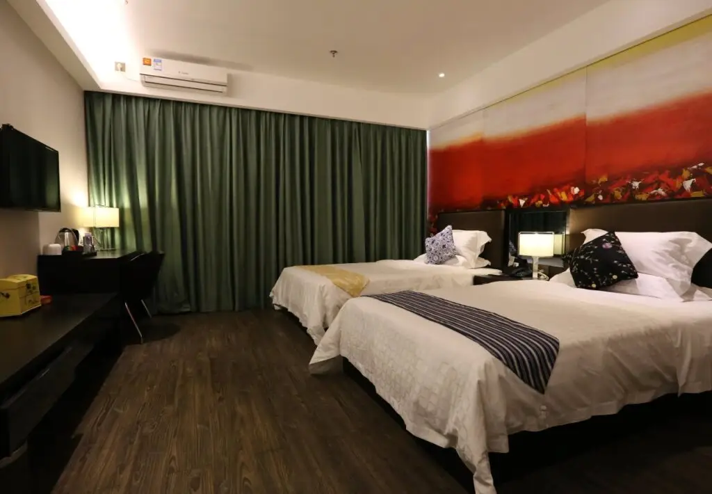 Гуанчжоу: Sotel Inn Hotel San Yuan Li Branch