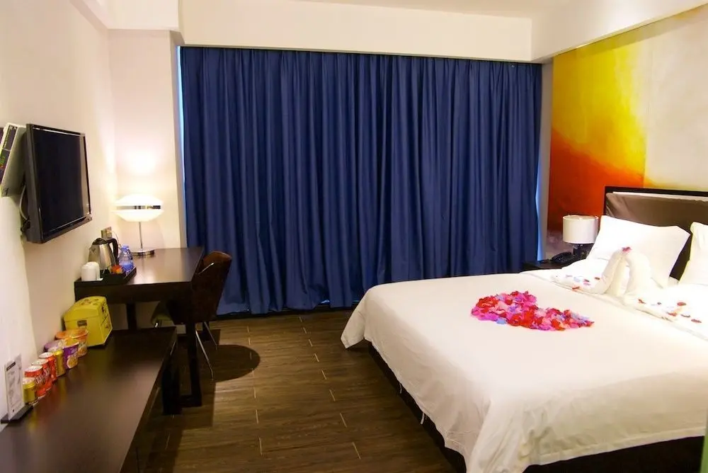 Гуанчжоу: Sotel Inn Hotel San Yuan Li Branch