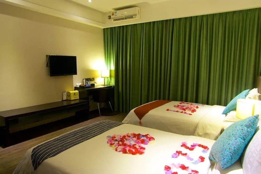 Гуанчжоу: Sotel Inn Hotel San Yuan Li Branch