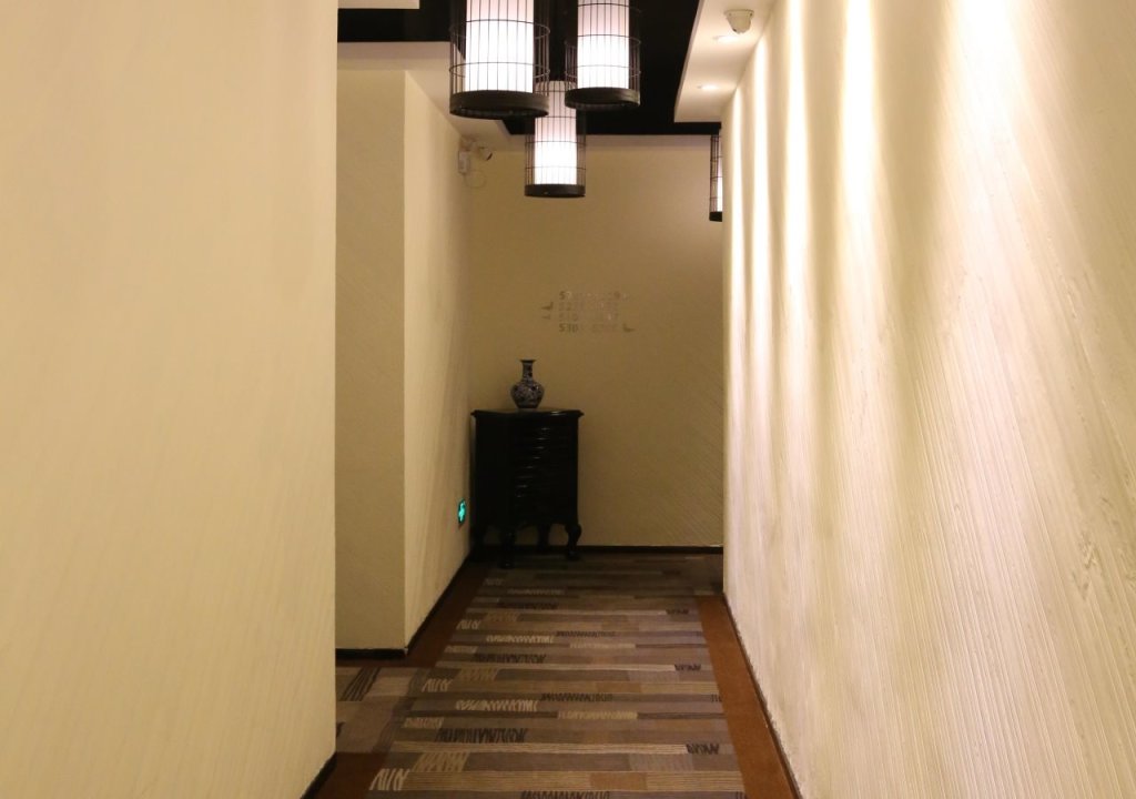 Гуанчжоу: Sotel Inn Hotel San Yuan Li Branch
