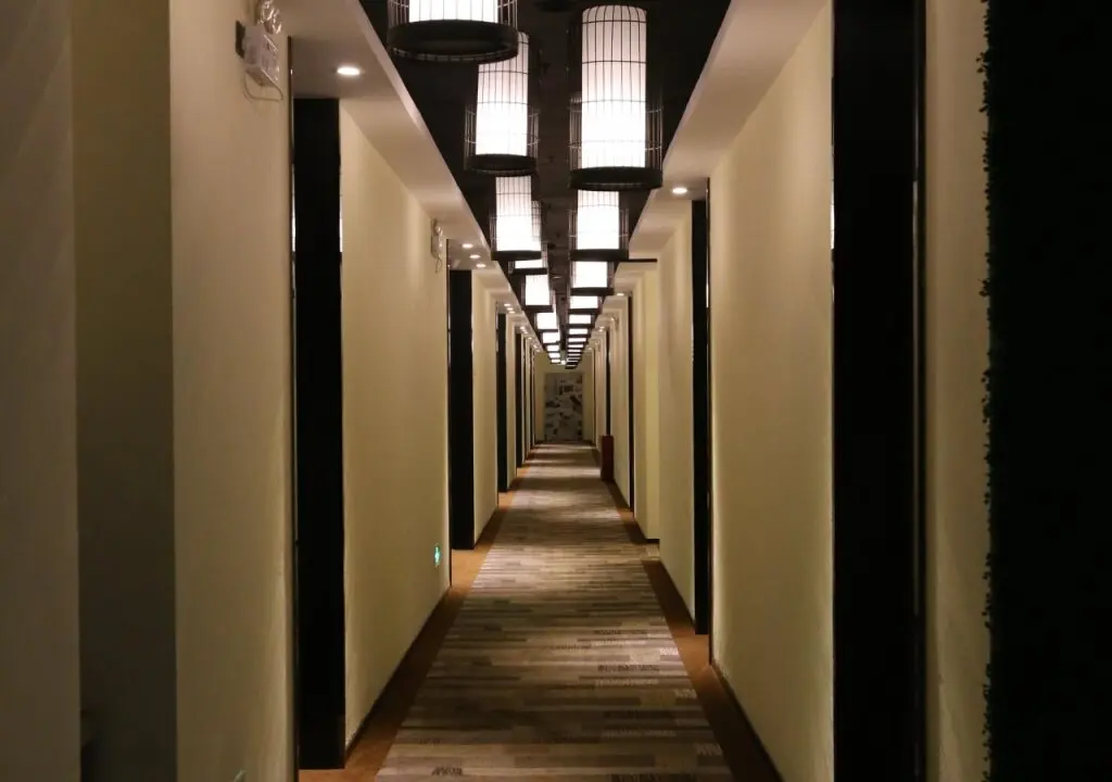 Гуанчжоу: Sotel Inn Hotel San Yuan Li Branch