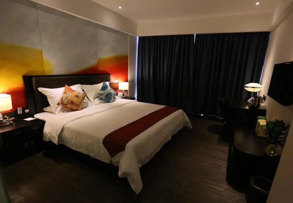 Гуанчжоу: Sotel Inn Hotel San Yuan Li Branch