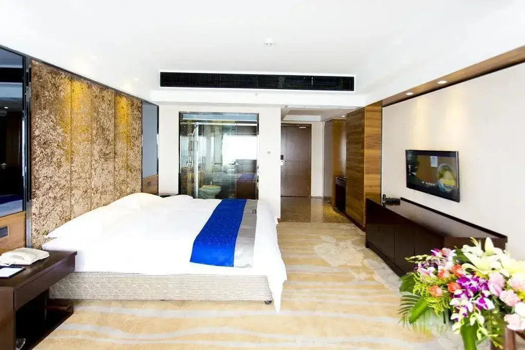 Emei Kai Bin Zhouji Hotel — фото 1