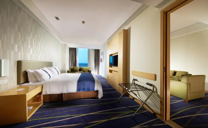 Чжэнчжоу: Holiday Inn Express Zhengzhou Airport