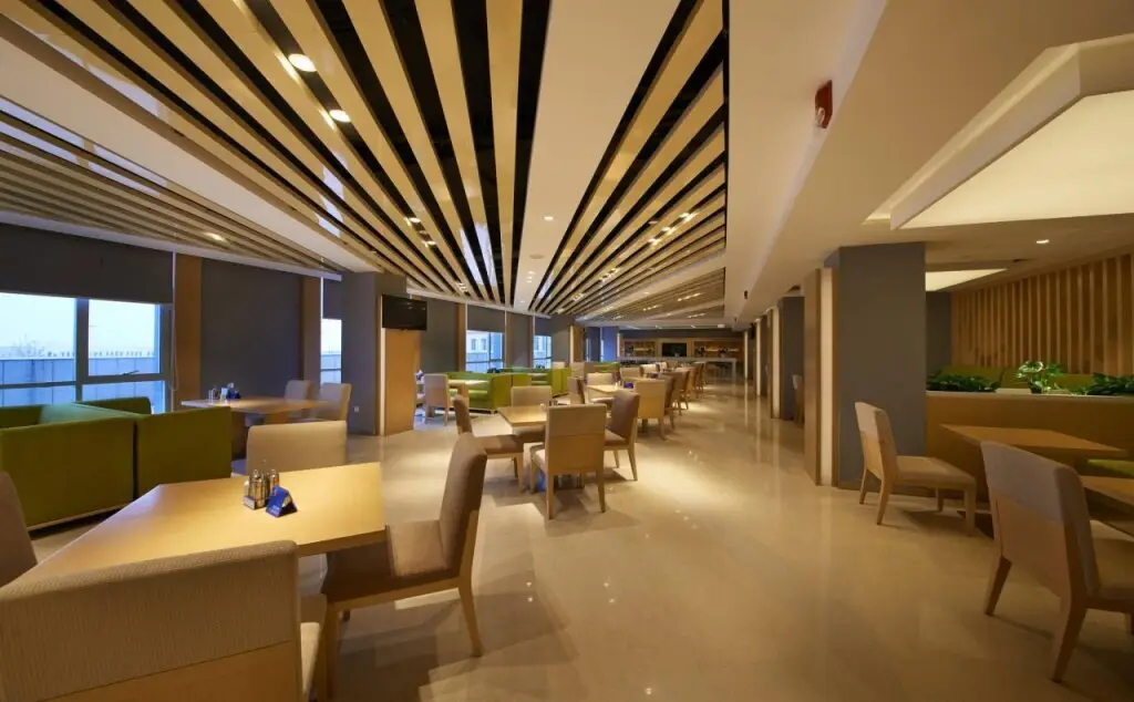 Чжэнчжоу: Holiday Inn Express Zhengzhou Airport