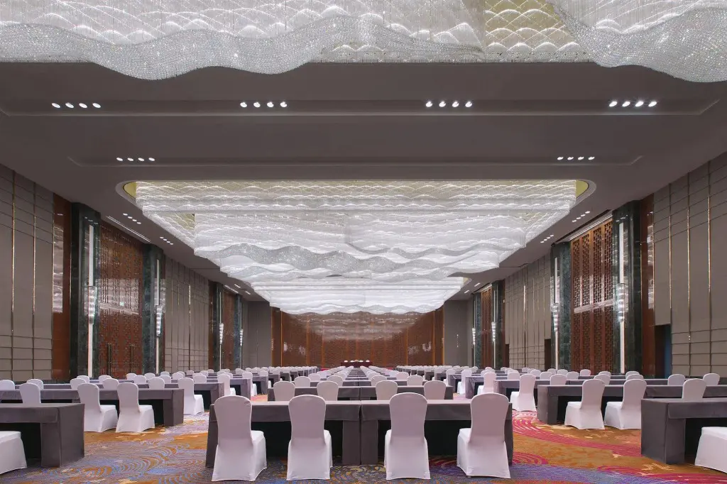 Дунгуань: Dongguan R&F Wanda Vista Hotel