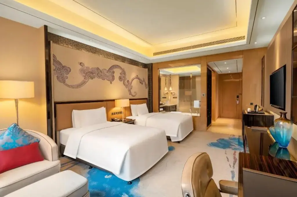 Дунгуань: Dongguan R&F Wanda Vista Hotel