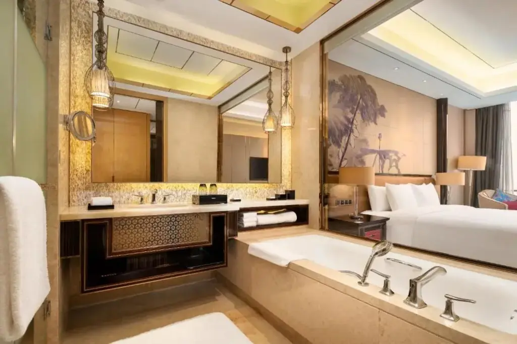 Дунгуань: Dongguan R&F Wanda Vista Hotel