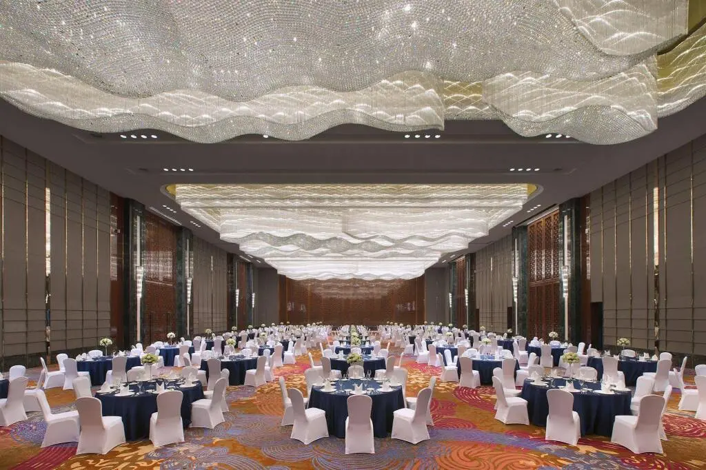 Дунгуань: Dongguan R&F Wanda Vista Hotel