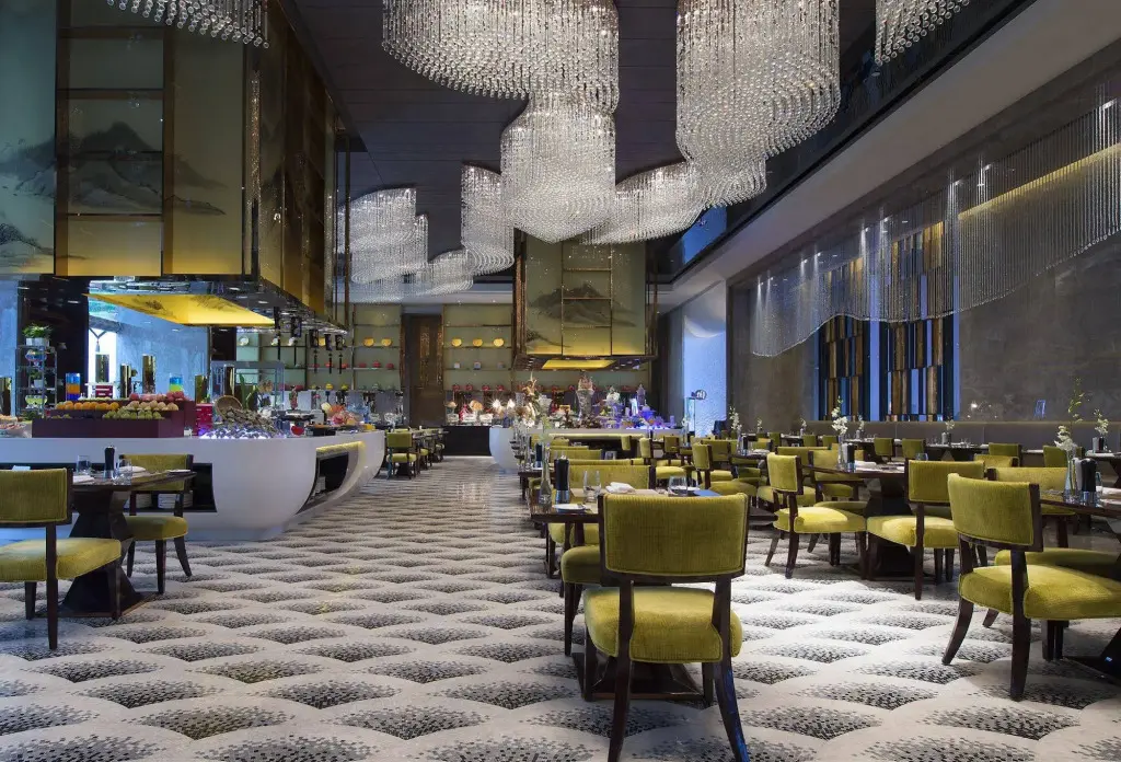 Дунгуань: Dongguan R&F Wanda Vista Hotel