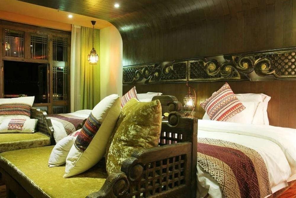 Lijiang Xi Ruo Ru Boutique Hotel — фото 1