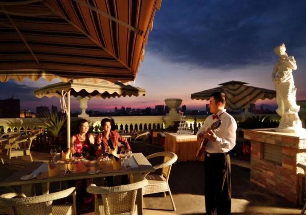 Хойчжоу: Homeland International Hotel