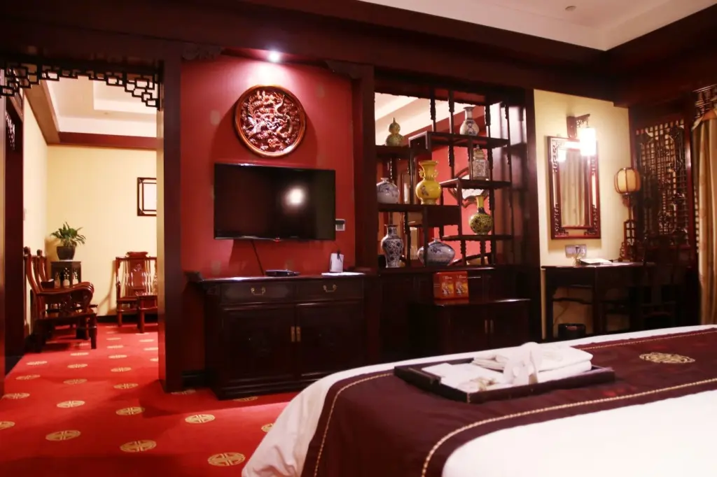 Хойчжоу: Homeland International Hotel