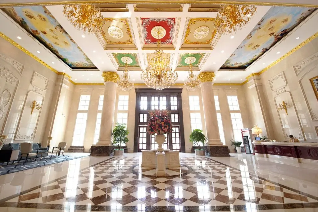 Хойчжоу: Homeland International Hotel