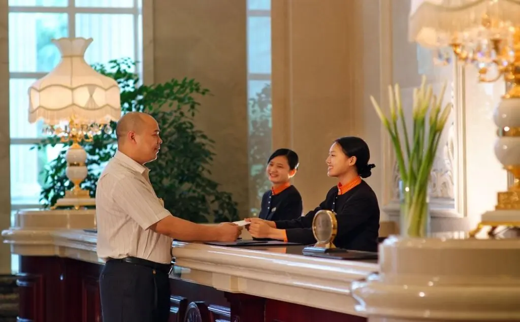 Хойчжоу: Homeland International Hotel