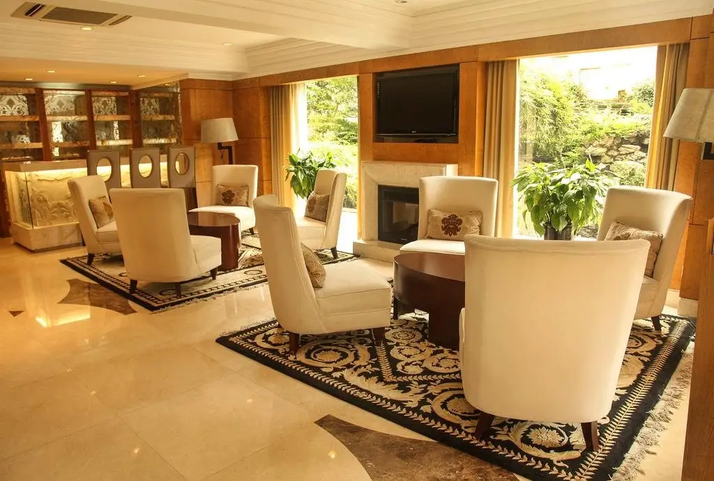 Шанхай: Justin Court Hotel