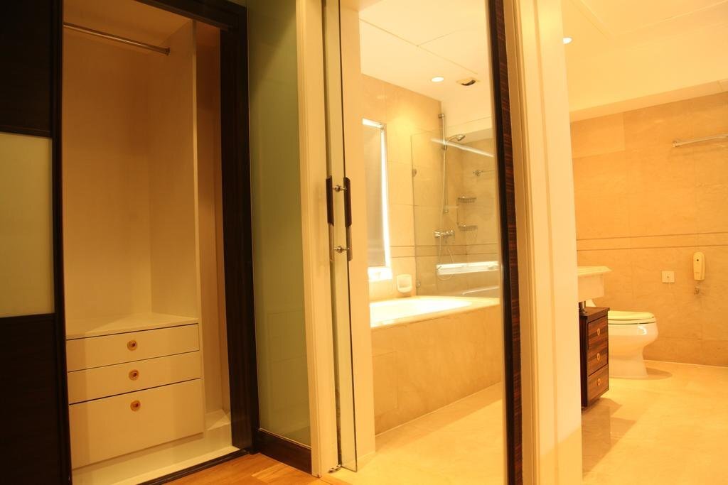 Шанхай: Justin Court Hotel