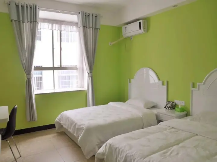 Чжанцзяцзе: Zhangjiajie Meet Themed Inn
