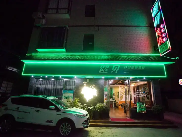 Чжанцзяцзе: Zhangjiajie Meet Themed Inn