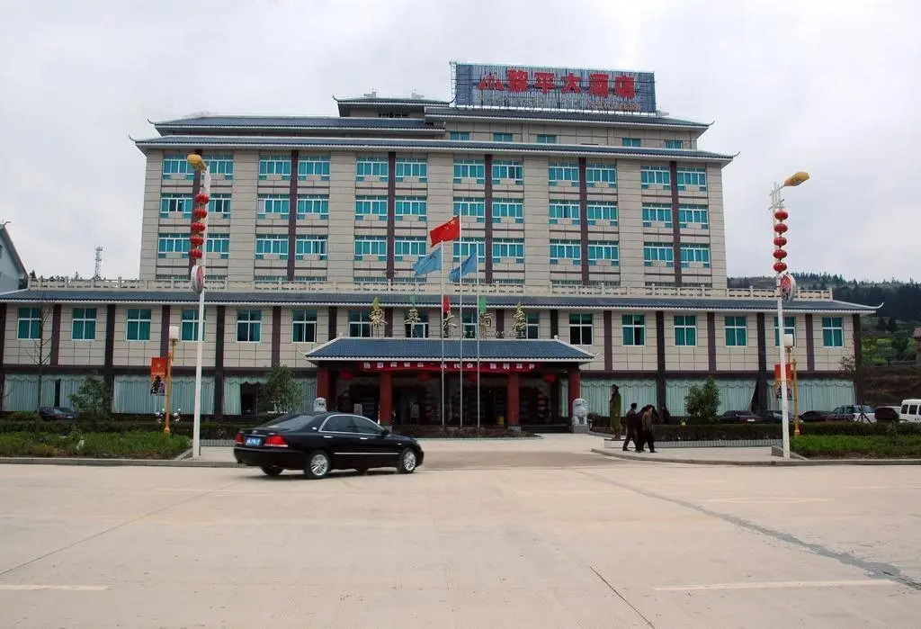 Li Ping Hotel — фото 1
