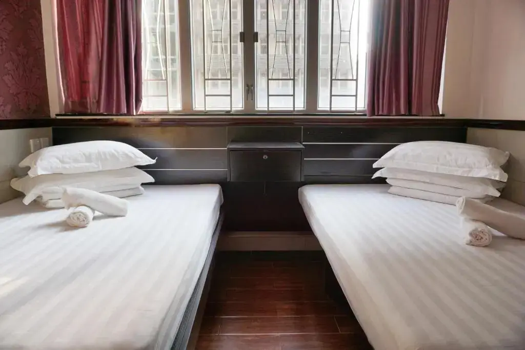Гонконг: Hang Ho Hostel